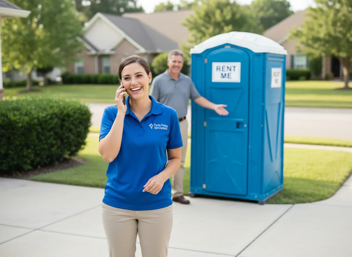 Portable Toilet Rental Woodward, OK FAQs