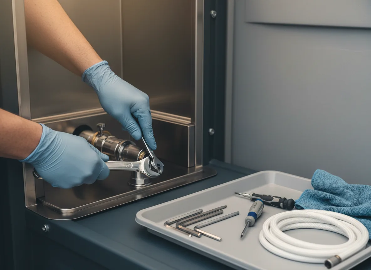 Why choose Portable Toilet Rental in Woodward, OK